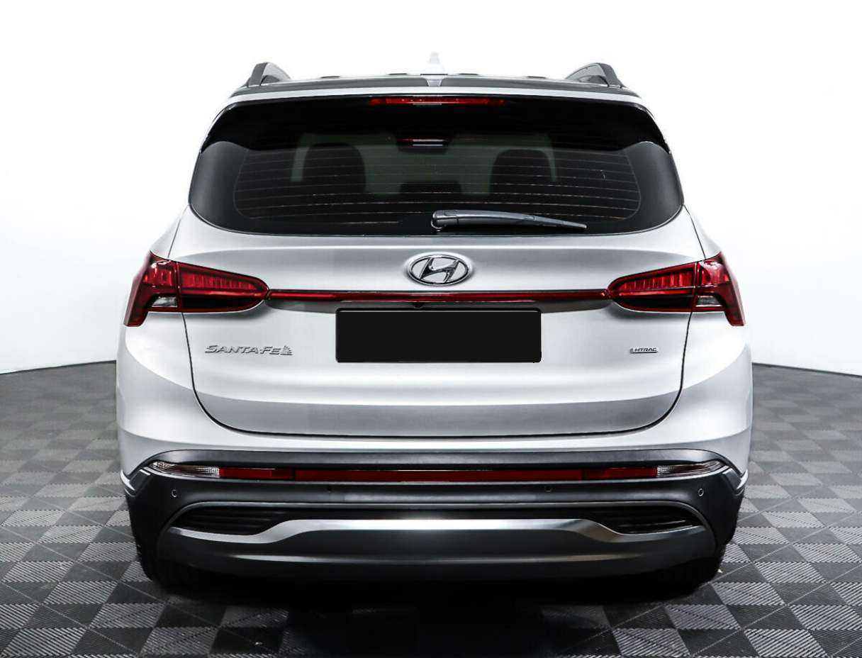 Hyundai Santa Fe, 2022 - 7 405 км. | Фото №6