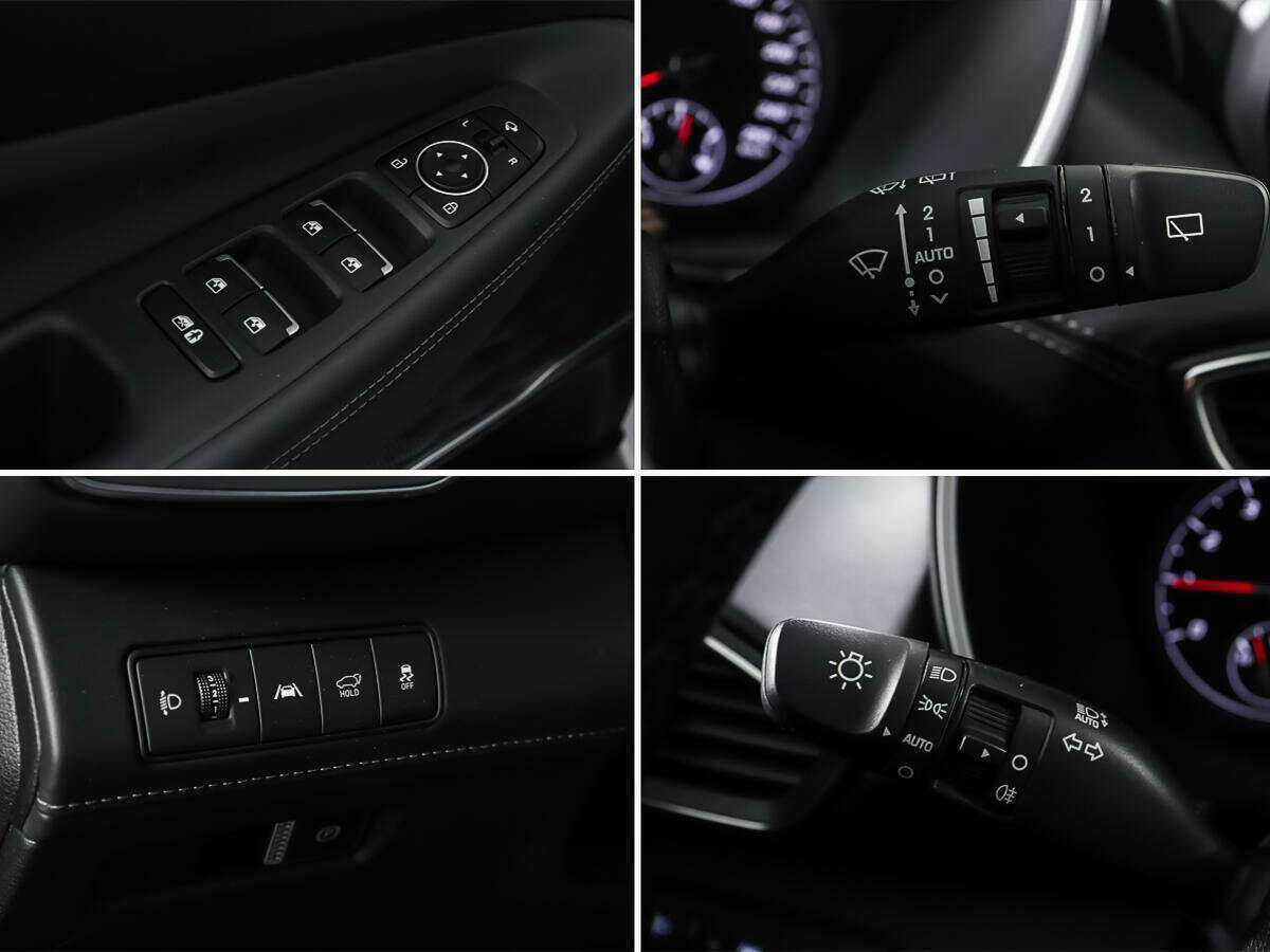 Hyundai Santa Fe, 2022 Фото №19