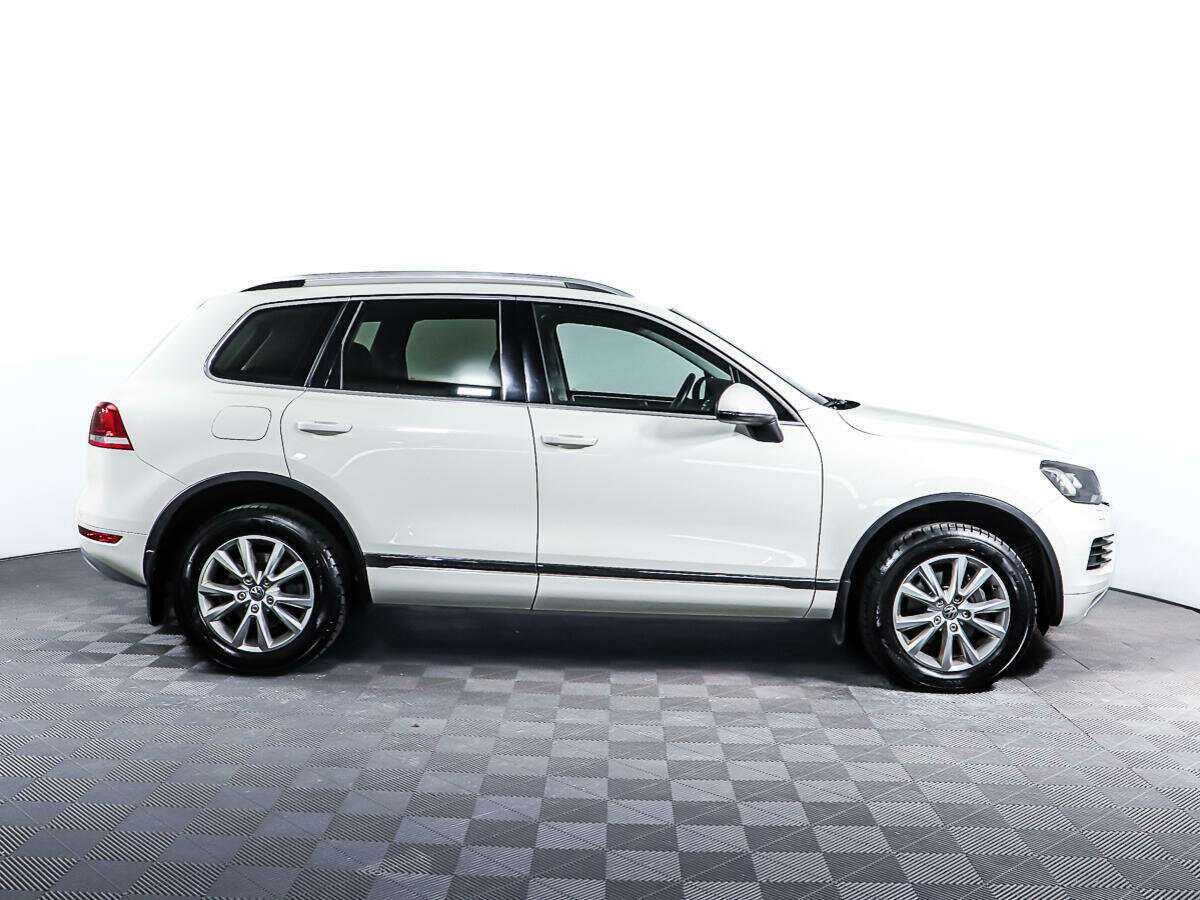 Volkswagen Touareg, 2010 - 136 223 км. | Фото №4