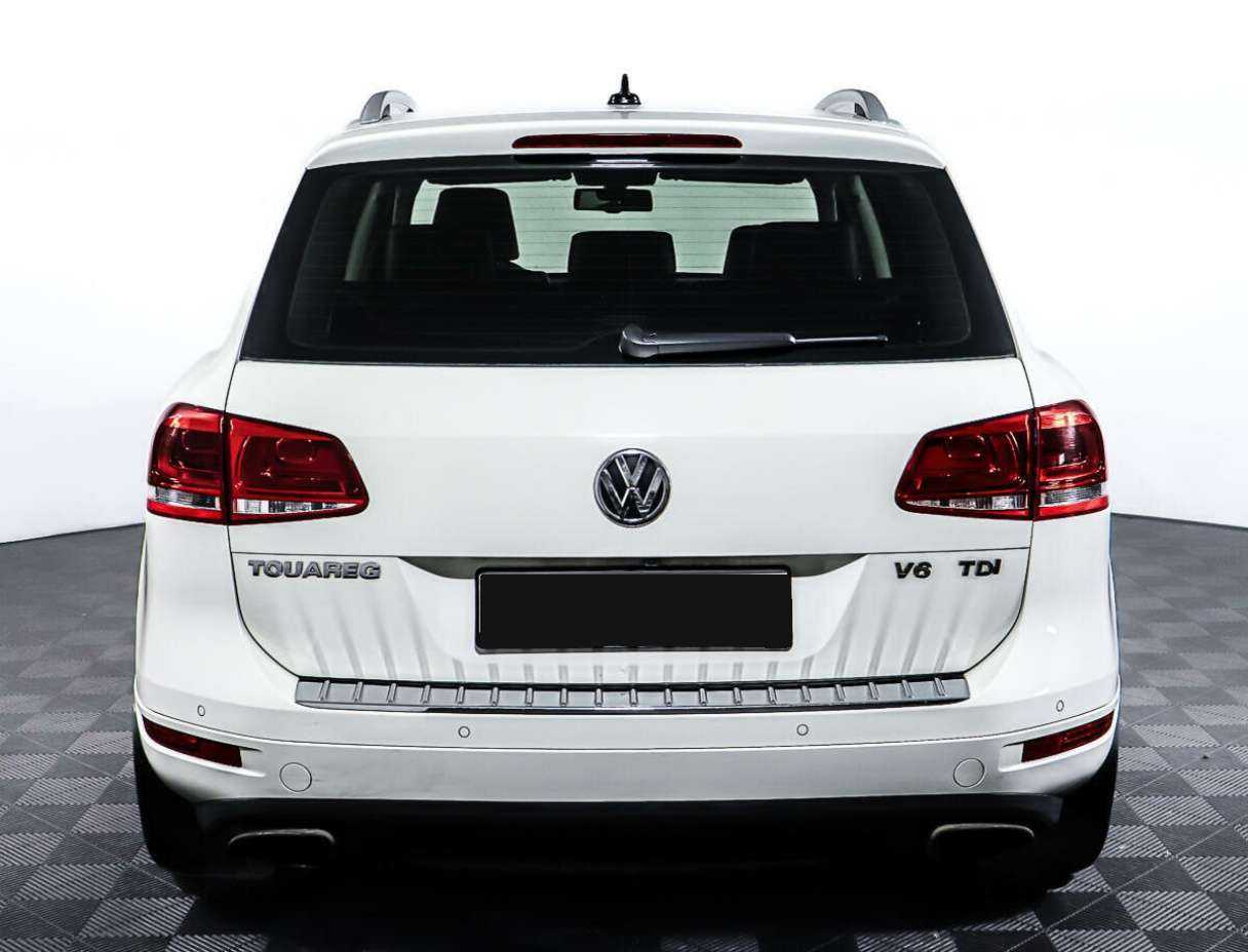 Volkswagen Touareg, 2010 - 136 223 км. | Фото №6