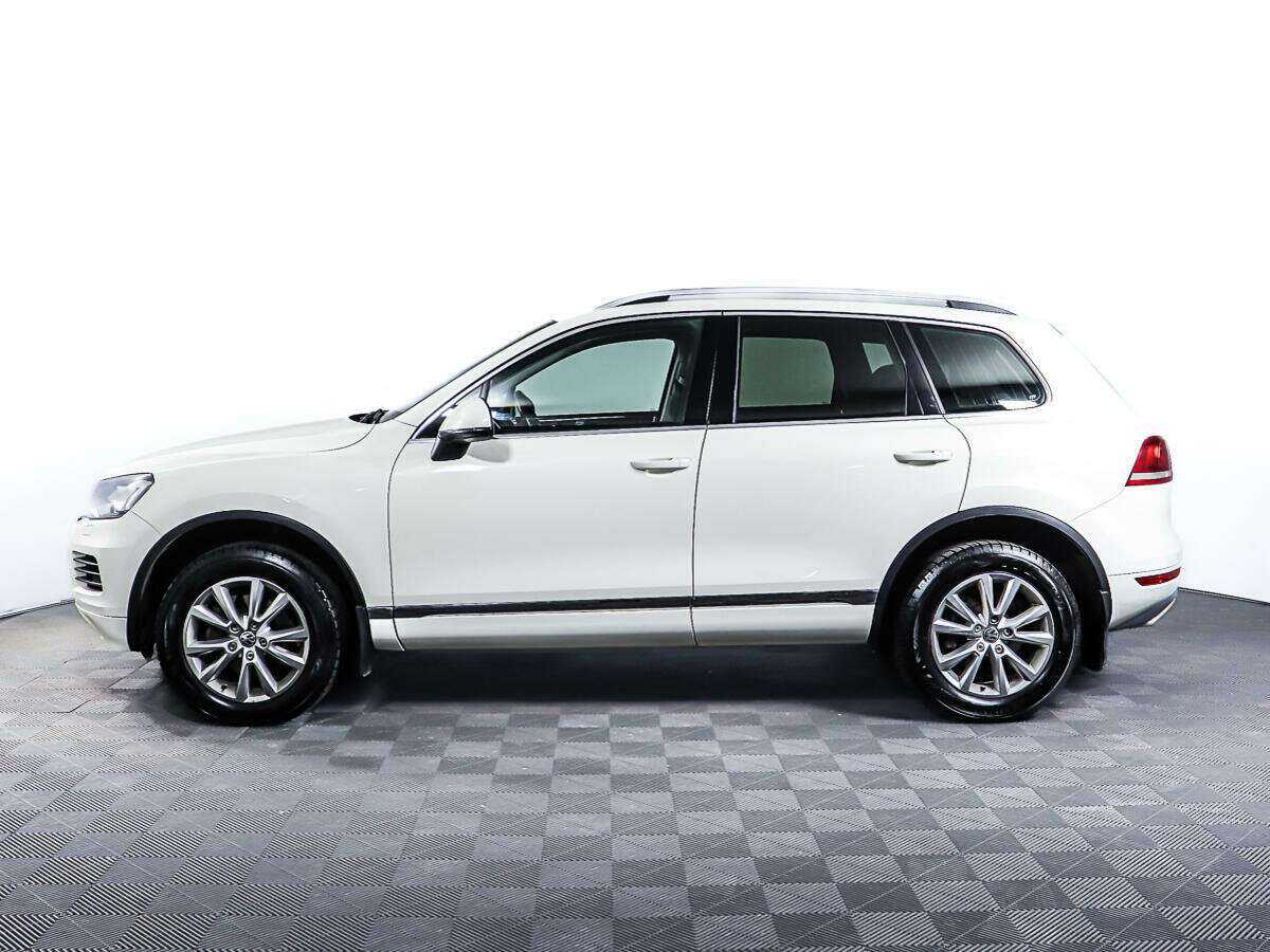 Volkswagen Touareg, 2010 - 136 223 км. | Фото №8