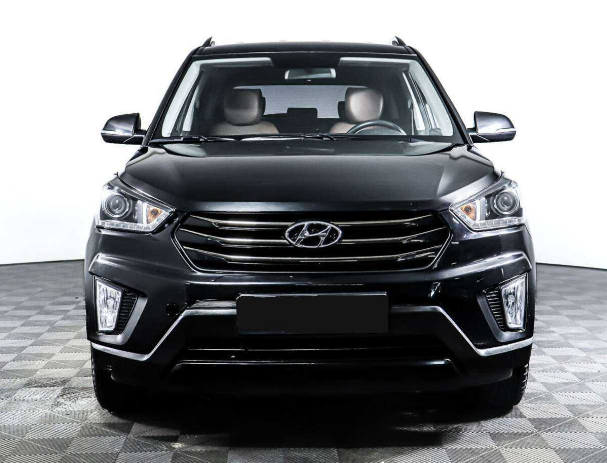 Hyundai Creta, 2019 - 54 640 км. | Фото №2