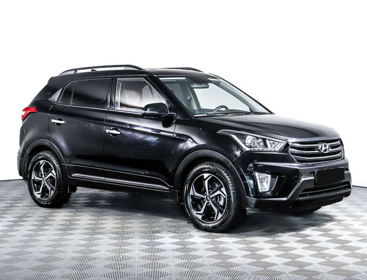 Hyundai Creta, 2019 - 54 640 км. | Фото №3