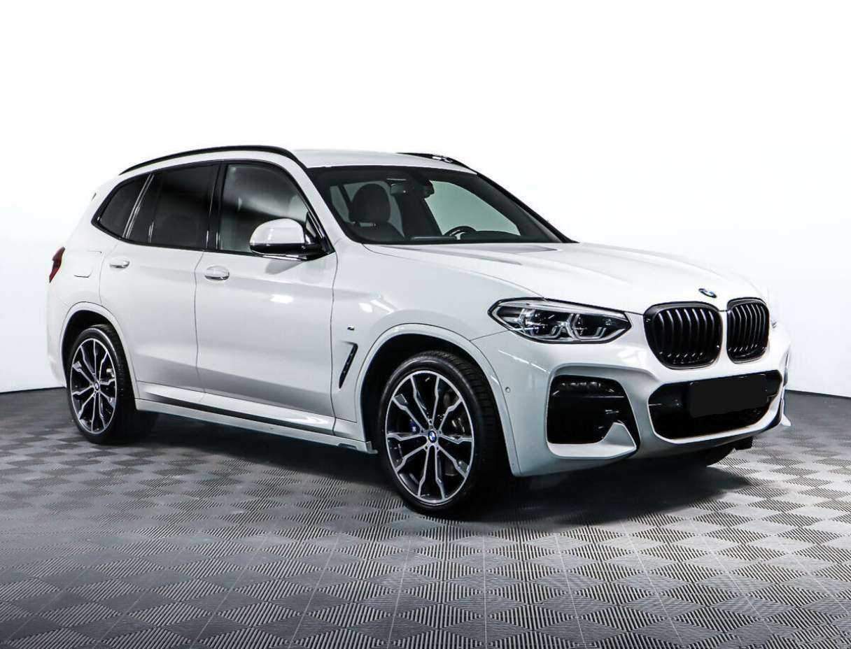 BMW X3 30d xDrive, 2020 - 66 550 км. | Фото №3