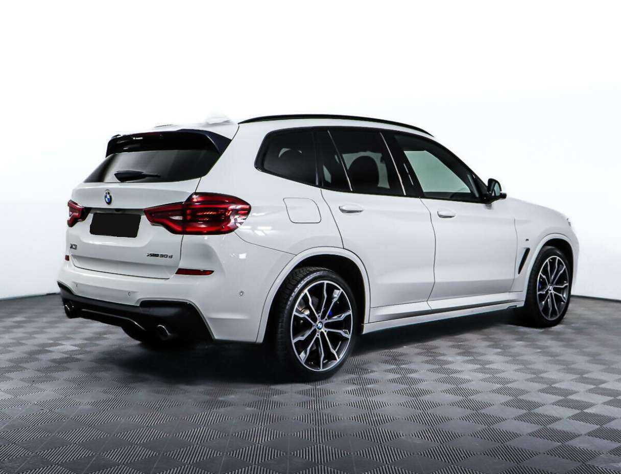 BMW X3 30d xDrive, 2020 - 66 550 км. | Фото №5
