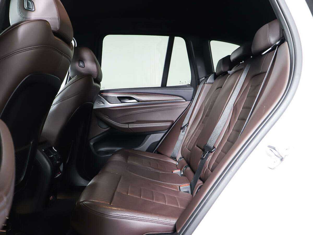BMW X3 30d xDrive, 2020 Фото №10
