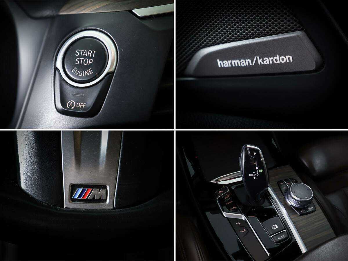 BMW X3 30d xDrive, 2020 Фото №23