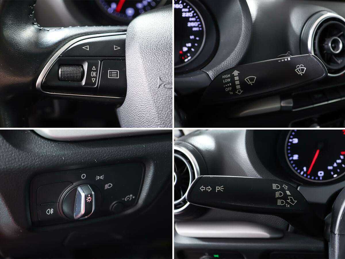 Audi A3, 2015 Фото №16