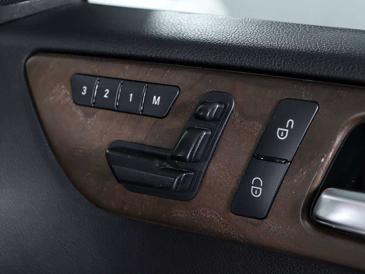 Mercedes-Benz GL-Класс 350 CDI BlueTEC, 2015 Фото №16