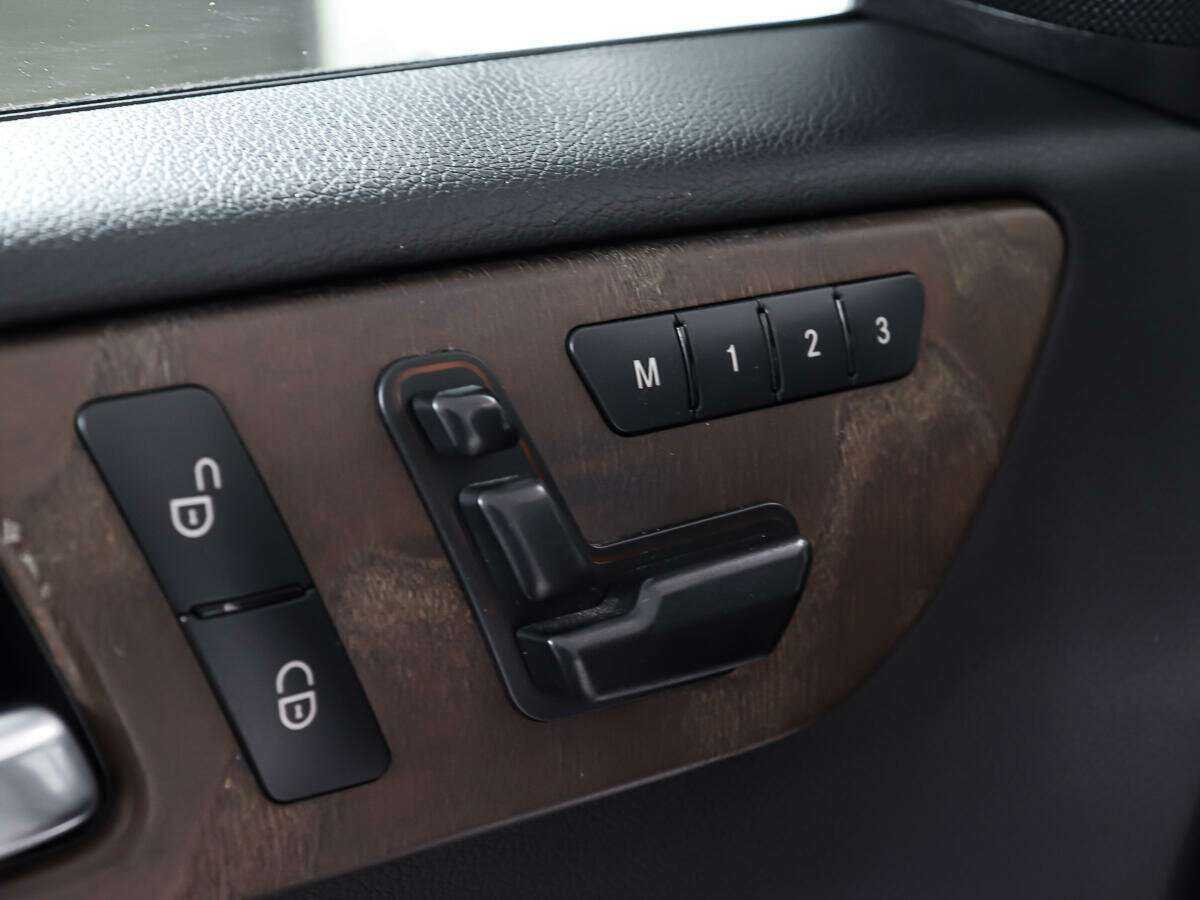 Mercedes-Benz GL-Класс 350 CDI BlueTEC, 2015 Фото №19