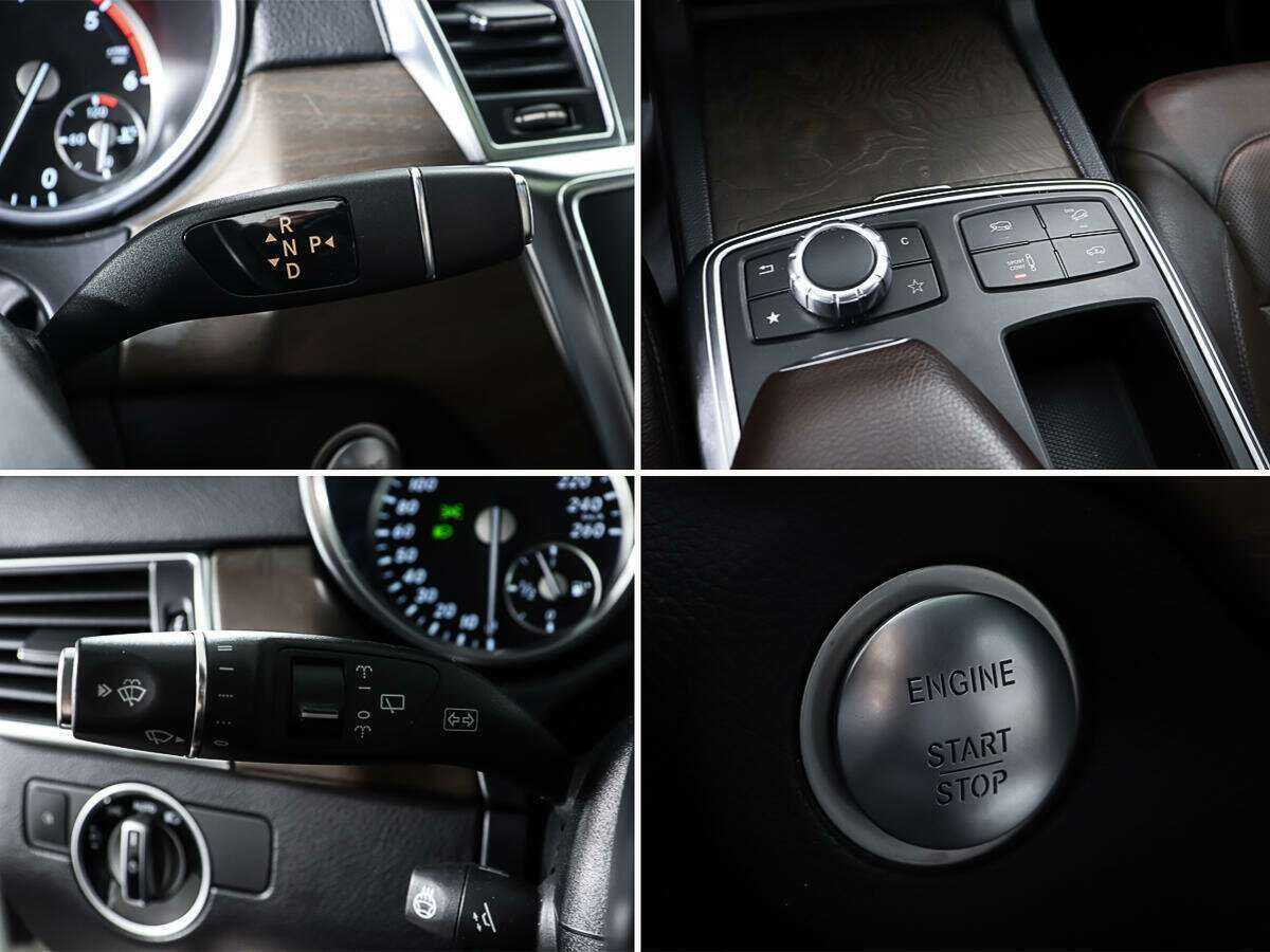 Mercedes-Benz GL-Класс 350 CDI BlueTEC, 2015 Фото №23