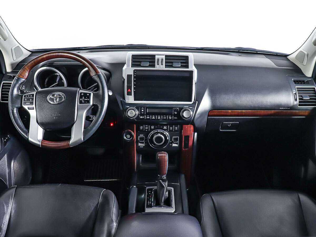 Toyota Land Cruiser Prado, 2014 Фото №10