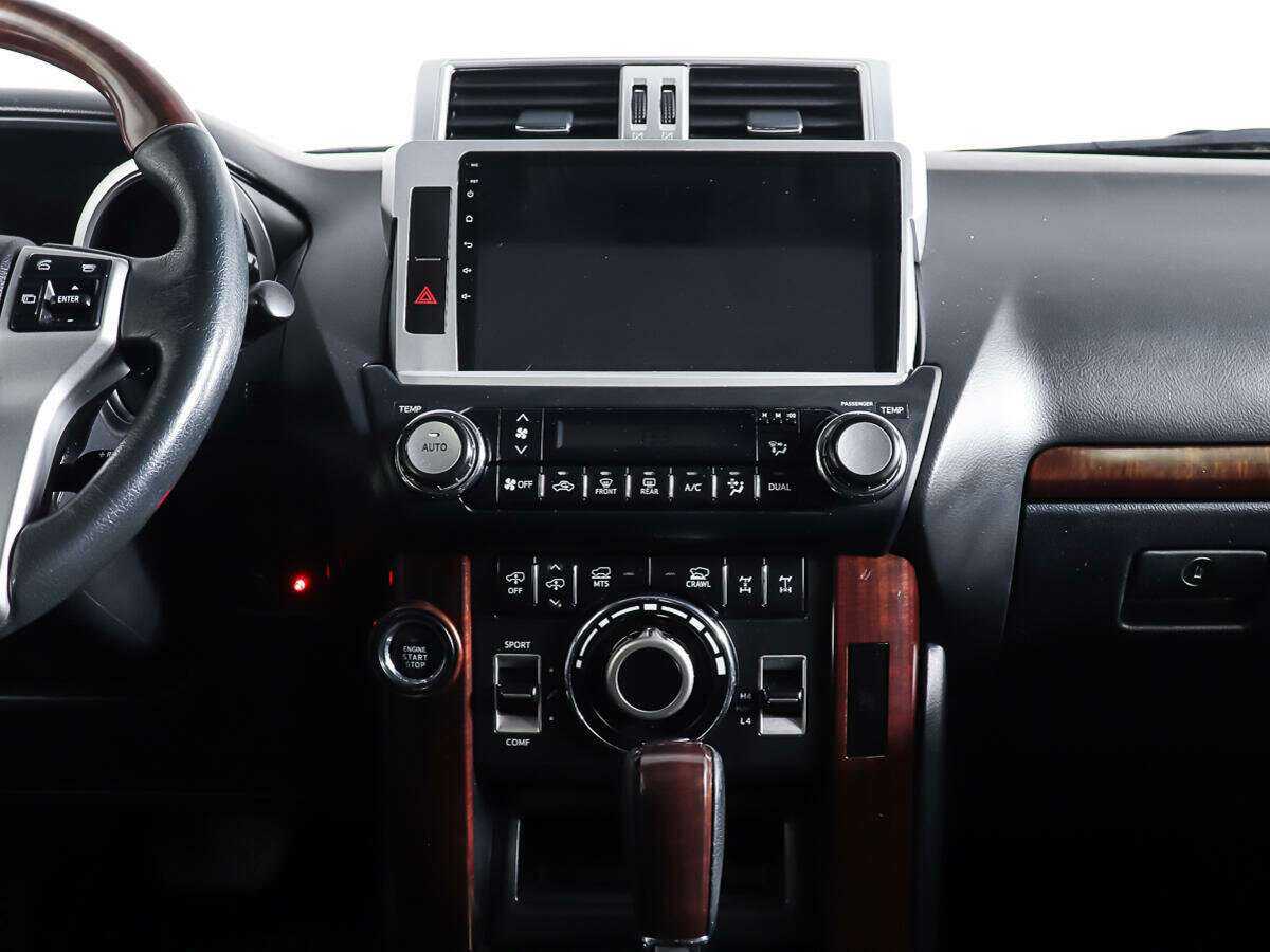 Toyota Land Cruiser Prado, 2014 Фото №11
