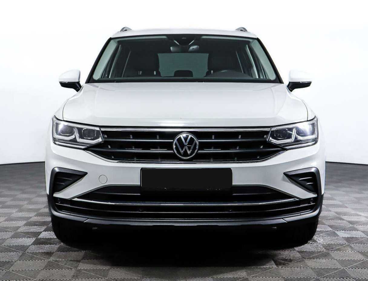 Volkswagen Tiguan, 2021 - 38 447 км. | Фото №2