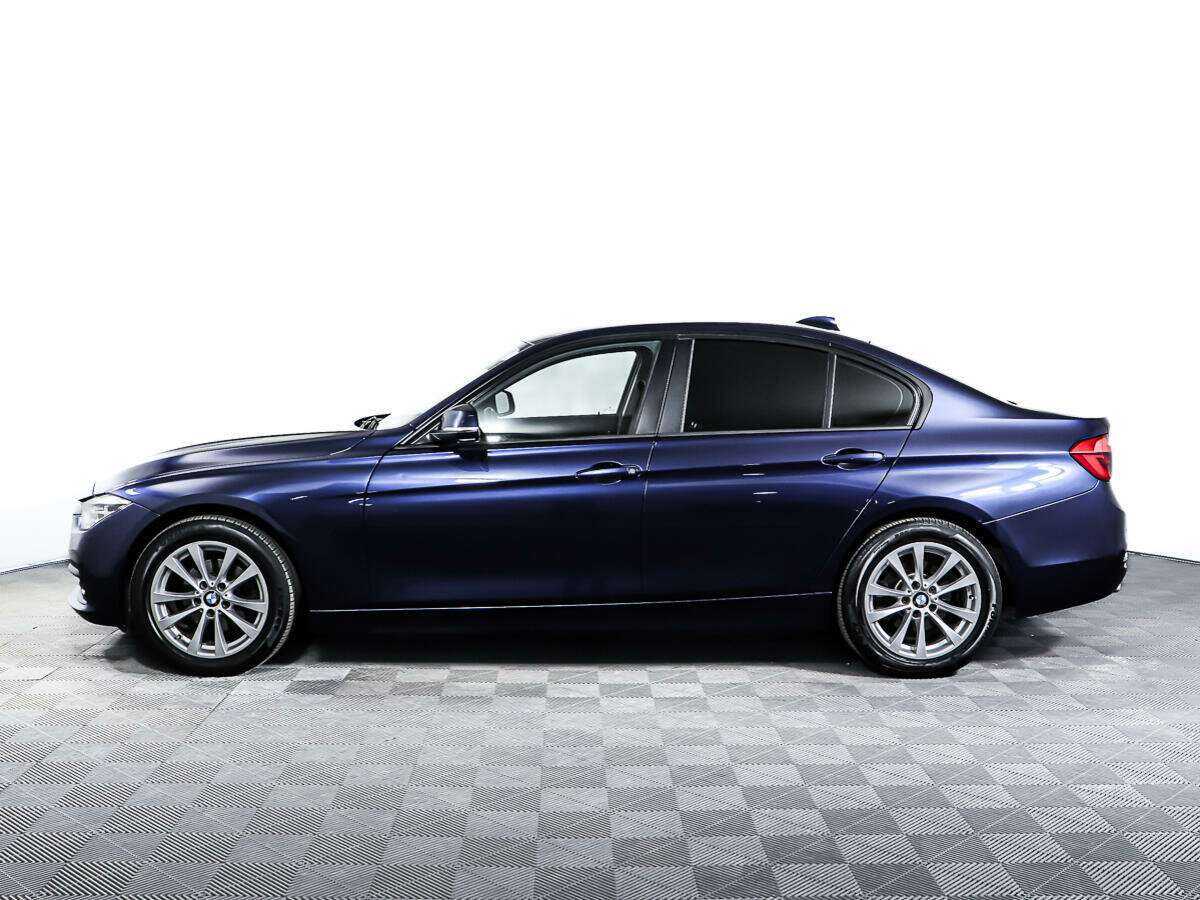 BMW 3 серии 320i xDrive, 2017 Фото №8