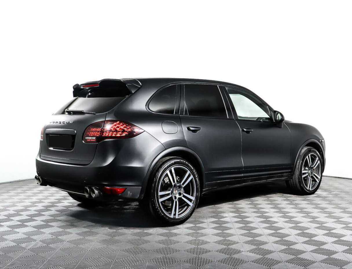 Porsche Cayenne Diesel, 2012 - 158 678 км. | Фото №5