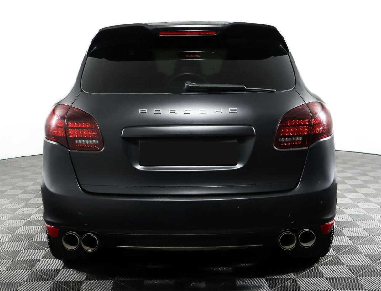 Porsche Cayenne Diesel, 2012 - 158 678 км. | Фото №6