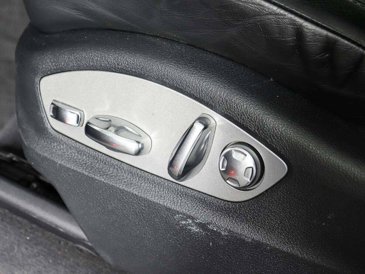 Porsche Cayenne Diesel, 2012 Фото №20