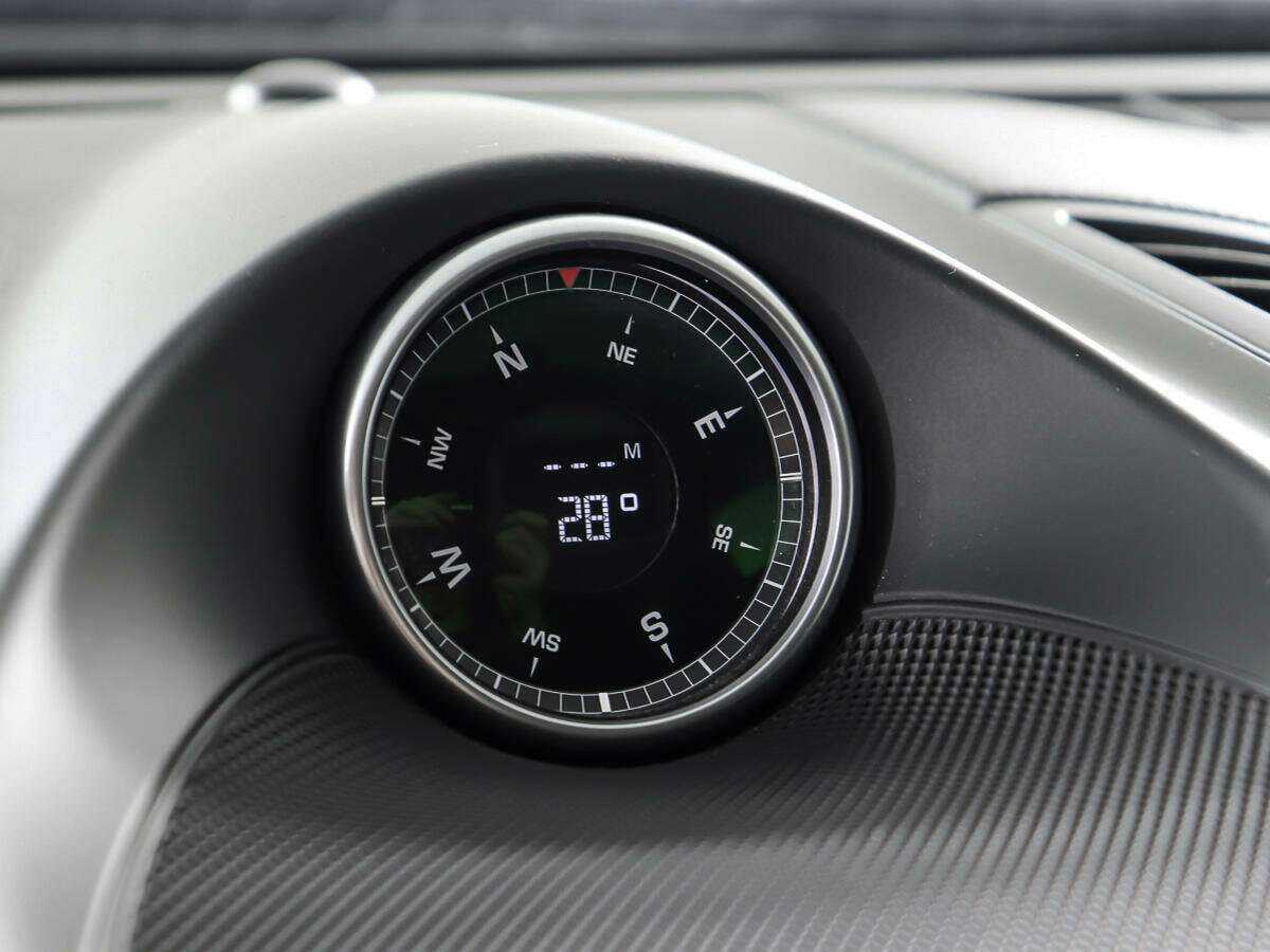 Porsche Cayenne Diesel, 2012 Фото №21