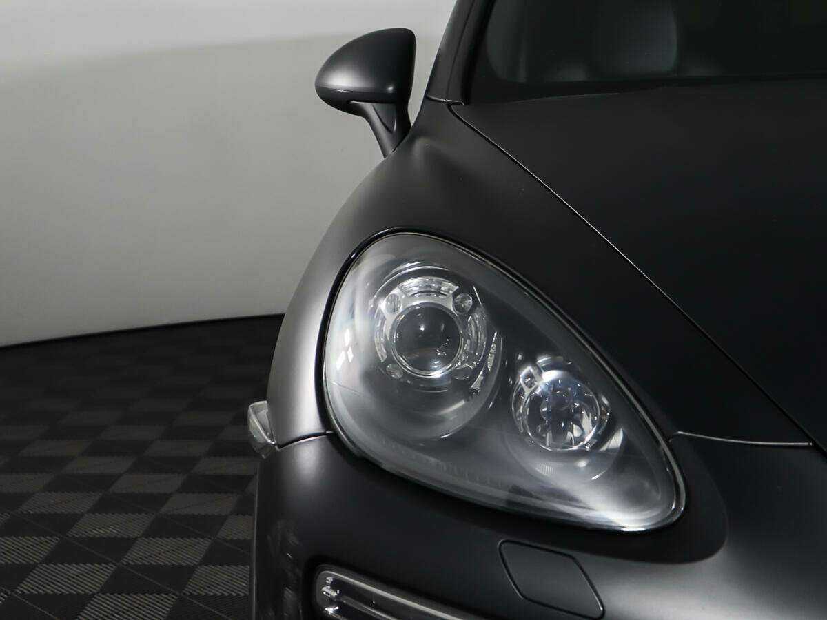 Porsche Cayenne Diesel, 2012 Фото №25