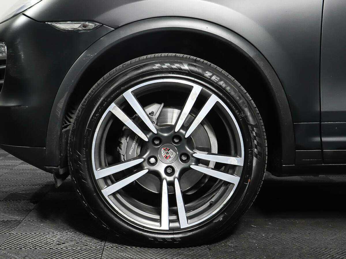 Porsche Cayenne Diesel, 2012 Фото №26