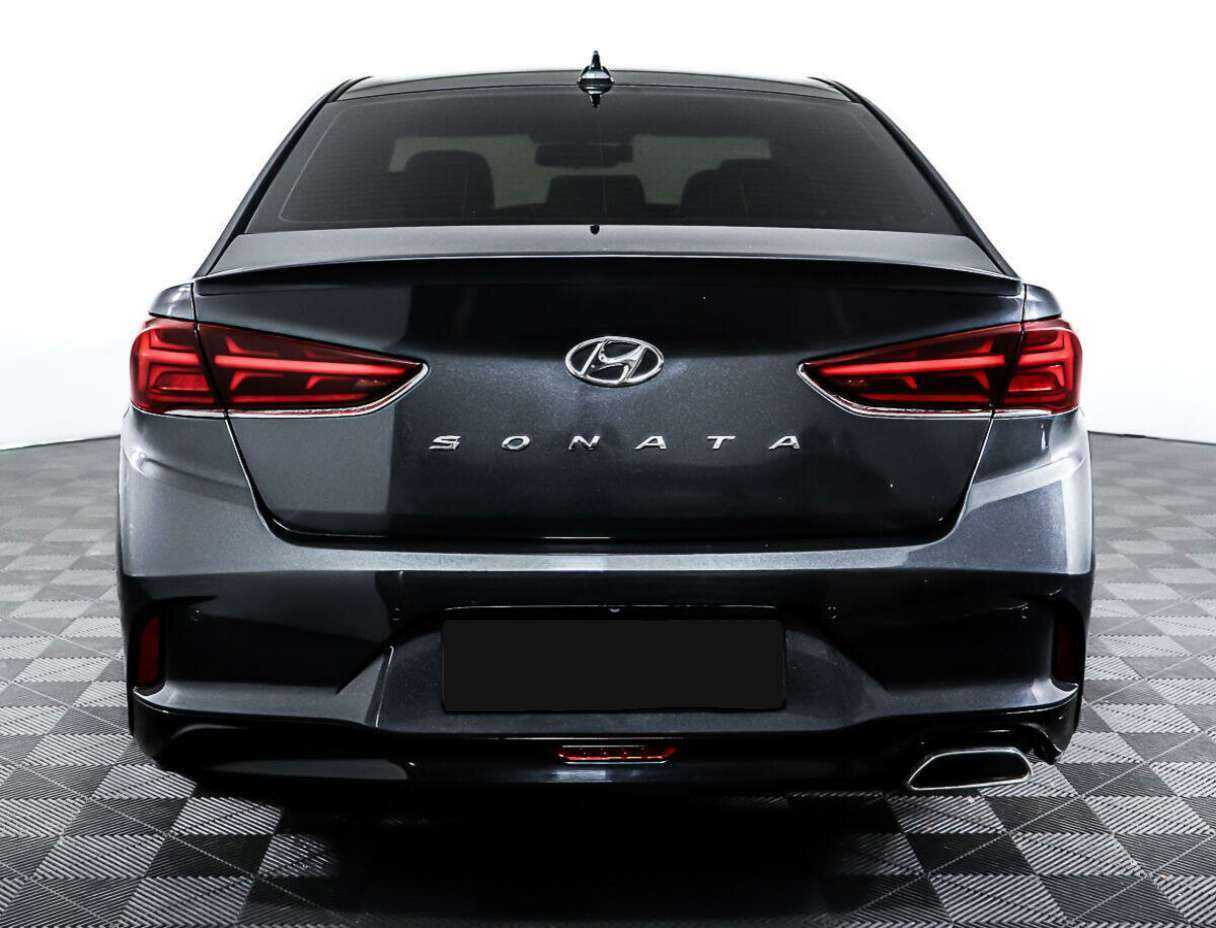 Hyundai Sonata, 2018 - 95 126 км. | Фото №6
