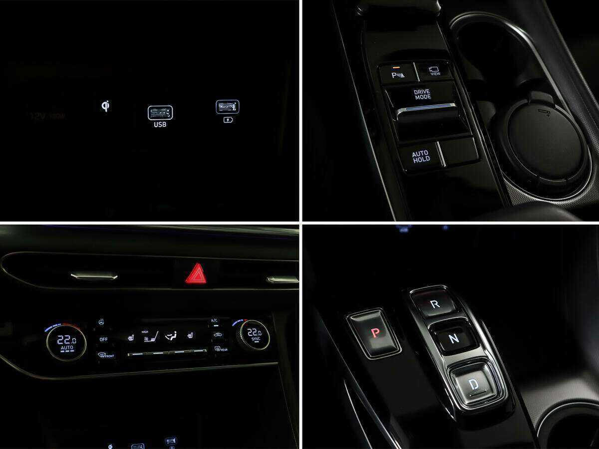 Hyundai Sonata, 2020 Фото №21