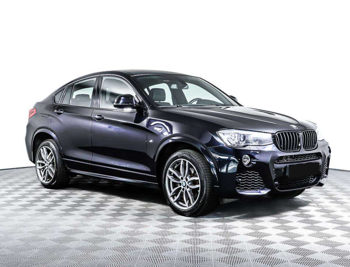 BMW X4 20d, 2017 - 39 000 км. | Фото №3
