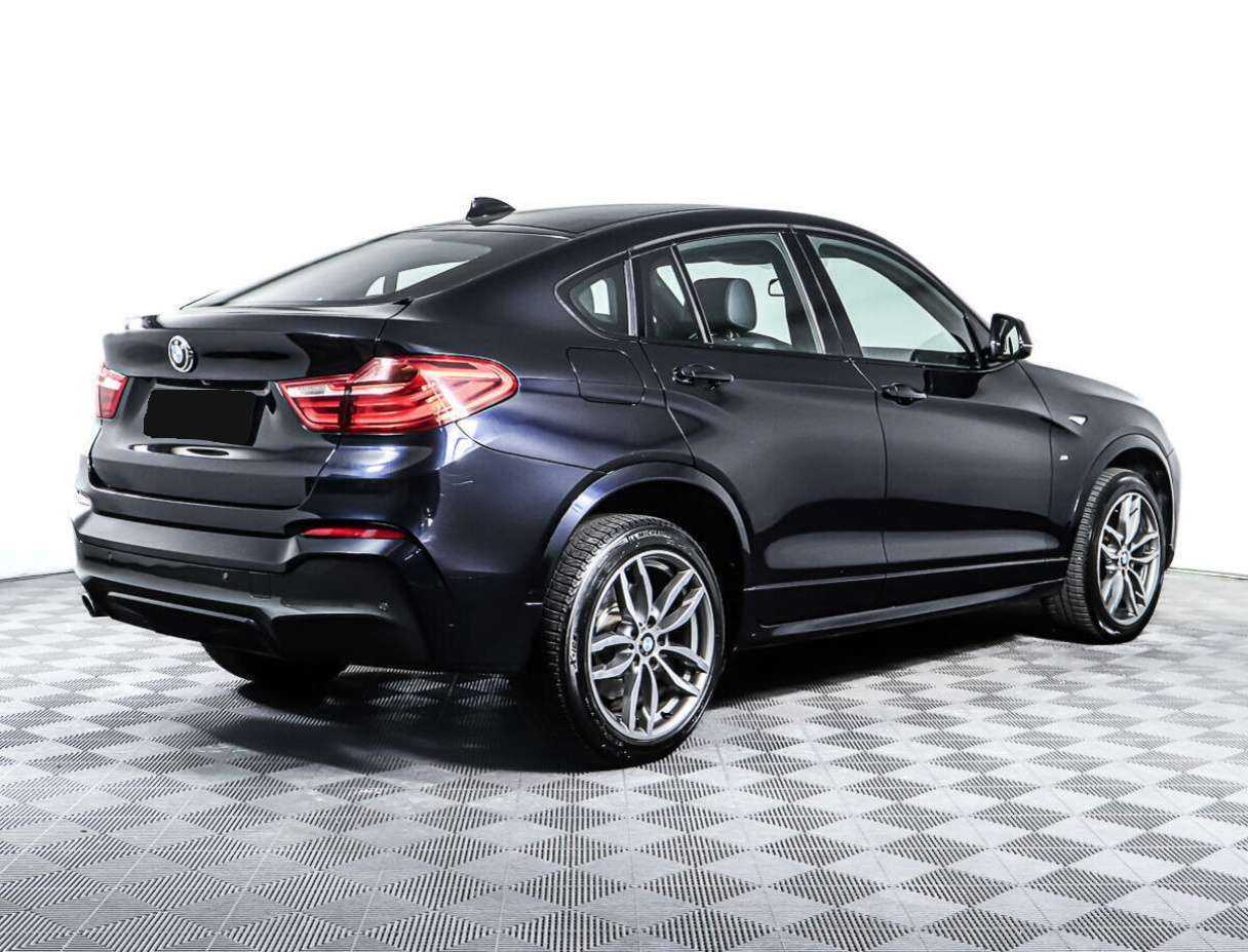 BMW X4 20d, 2017 - 39 000 км. | Фото №7