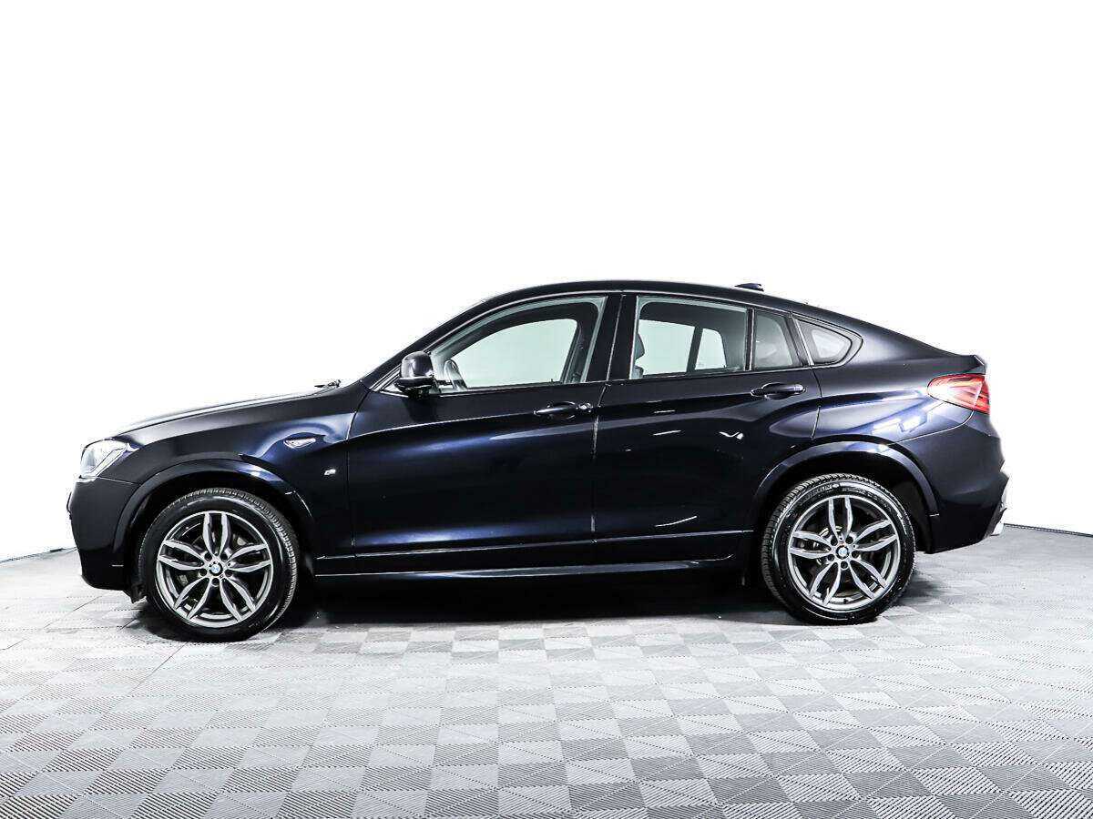 BMW X4 20d, 2017 - 39 000 км. | Фото №8