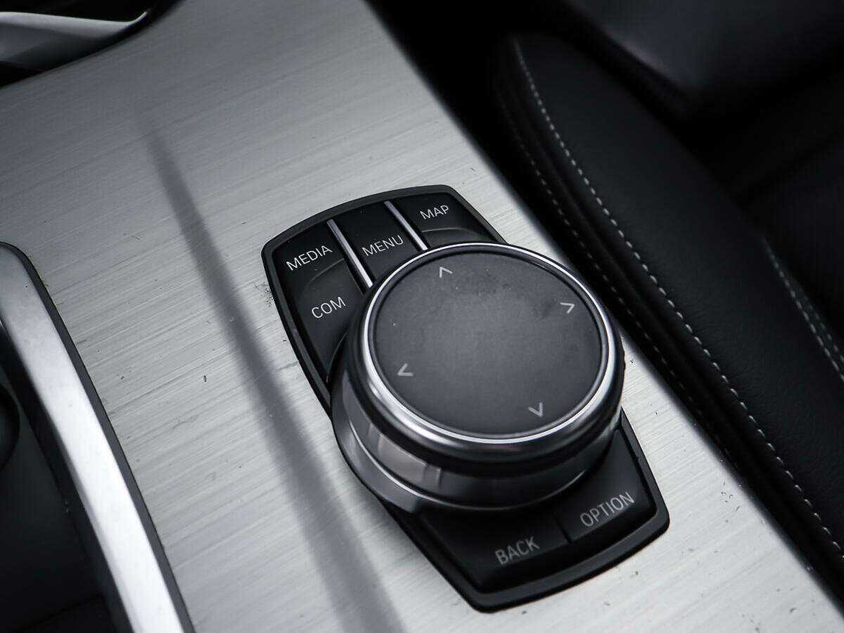 BMW X4 20d, 2017 Фото №17