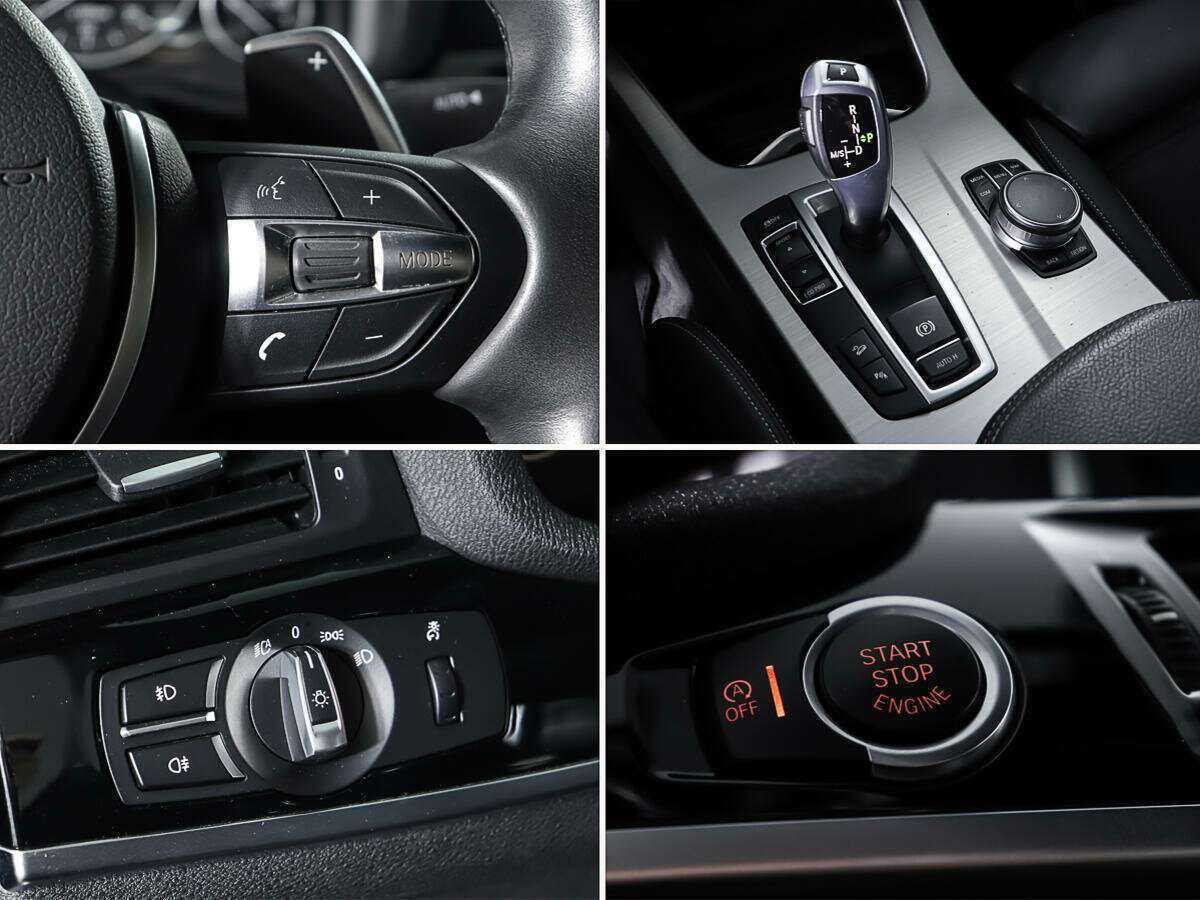 BMW X4 20d, 2017 Фото №21