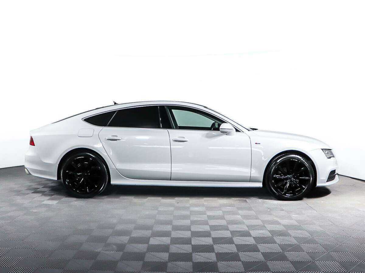 Audi A7, 2014 - 159 738 км. | Фото №4