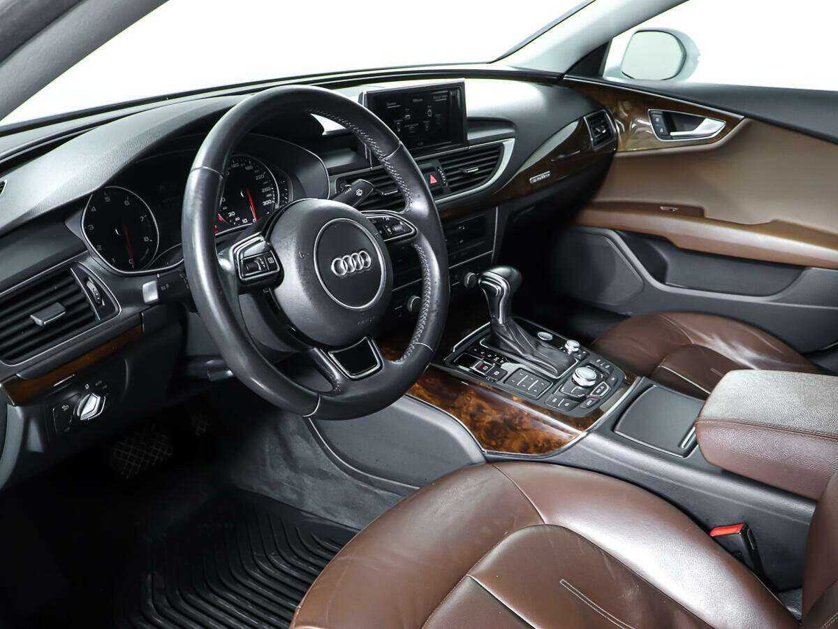 Audi A7, 2014 Фото №15