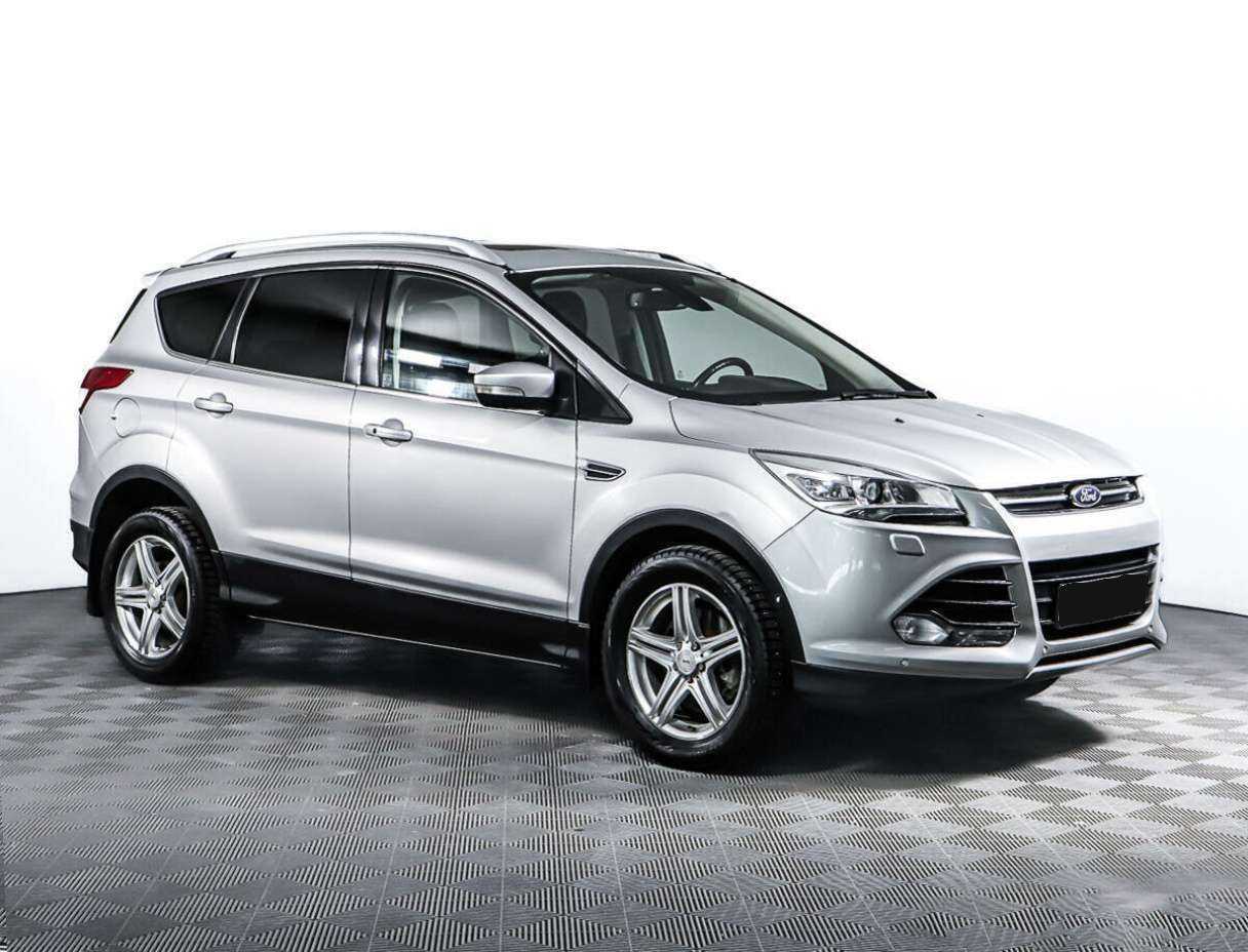 Ford Kuga, 2013 - 174 037 км. | Фото №3