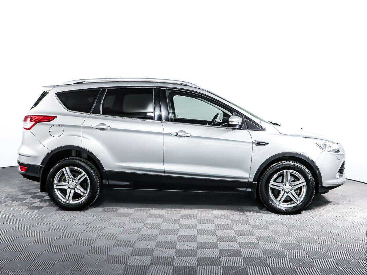 Ford Kuga, 2013 - 174 037 км. | Фото №4