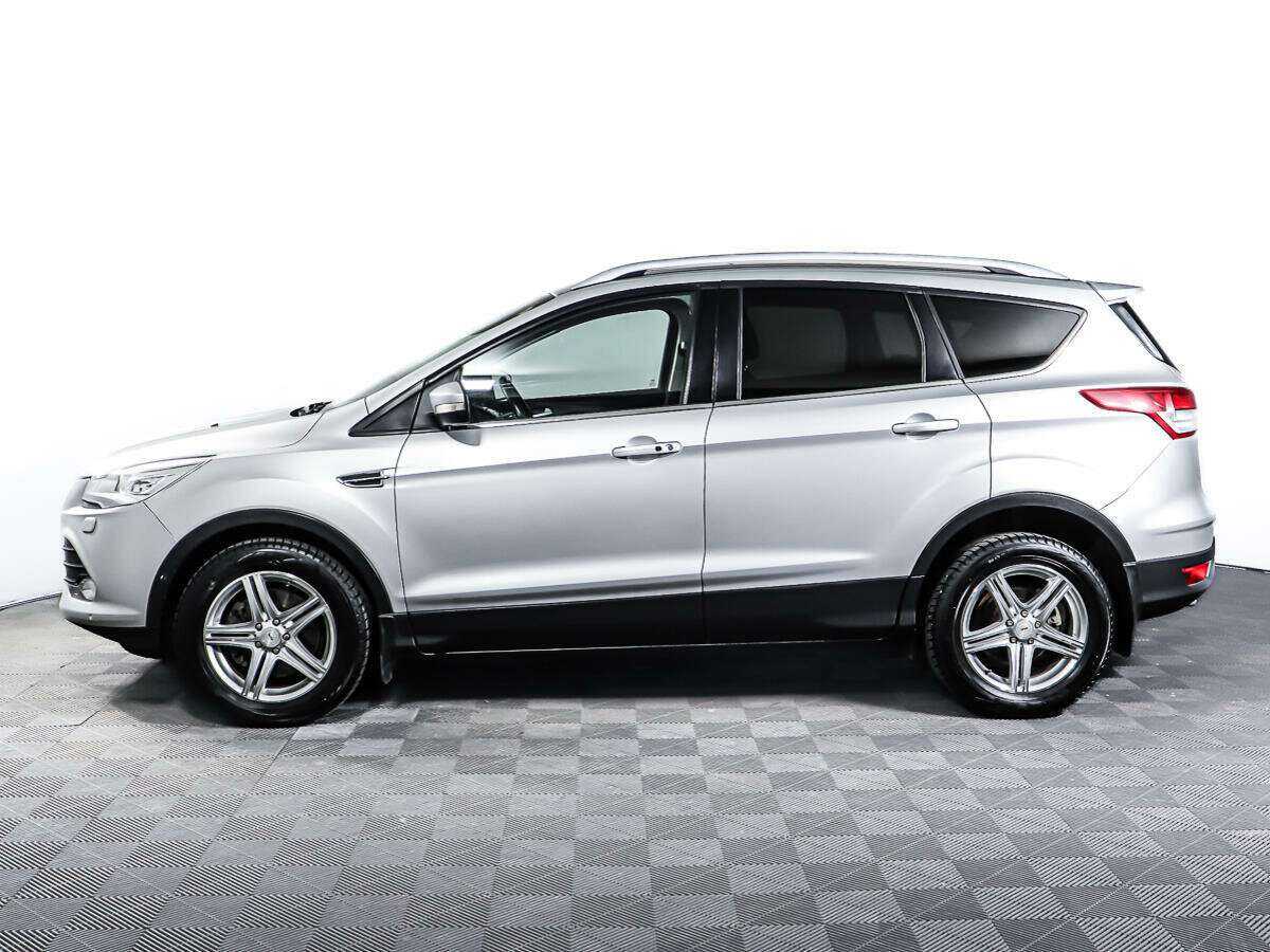 Ford Kuga, 2013 - 174 037 км. | Фото №8