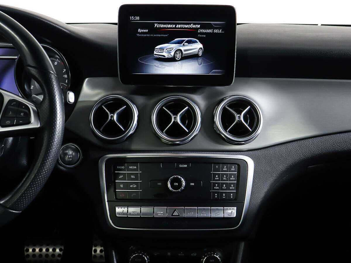 Mercedes-Benz GLA 250, 2018 Фото №11