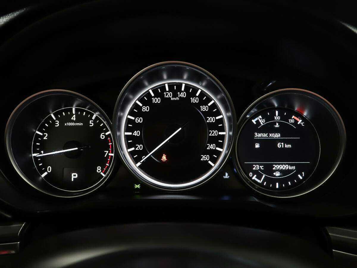 Mazda CX-5, 2022 Фото №12