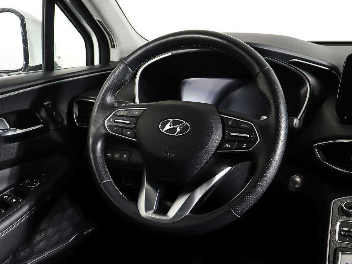 Hyundai Santa Fe, 2022 Фото №17