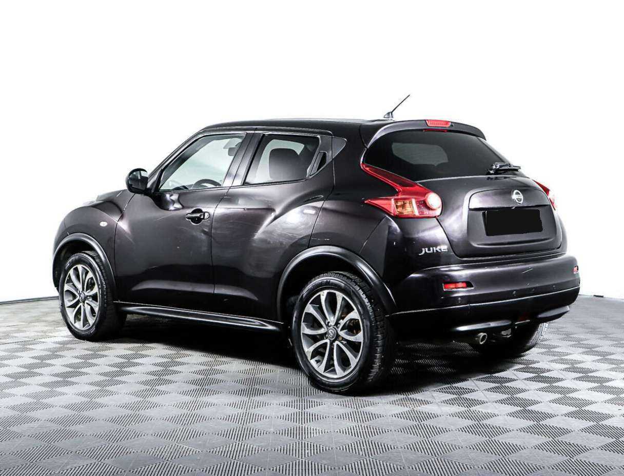 Nissan Juke, 2013 - 150 236 км. | Фото №7