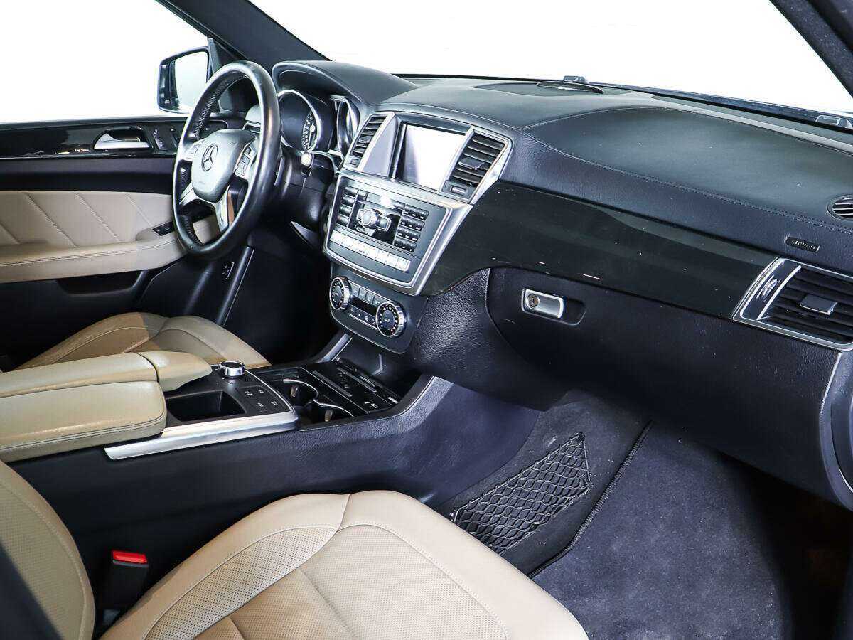 Mercedes-Benz GL-Класс 400, 2015 - 167 745 км. | Фото №8