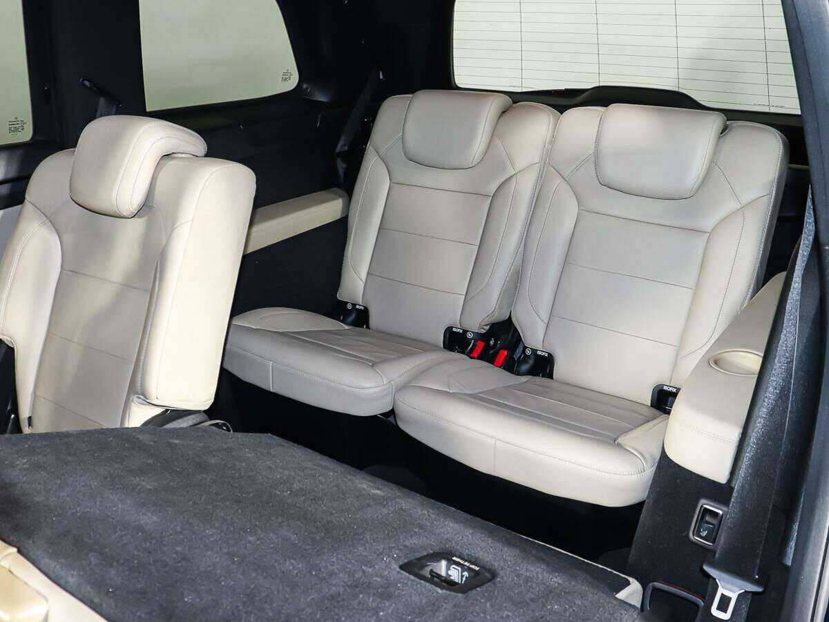 Mercedes-Benz GL-Класс 400, 2015 Фото №10