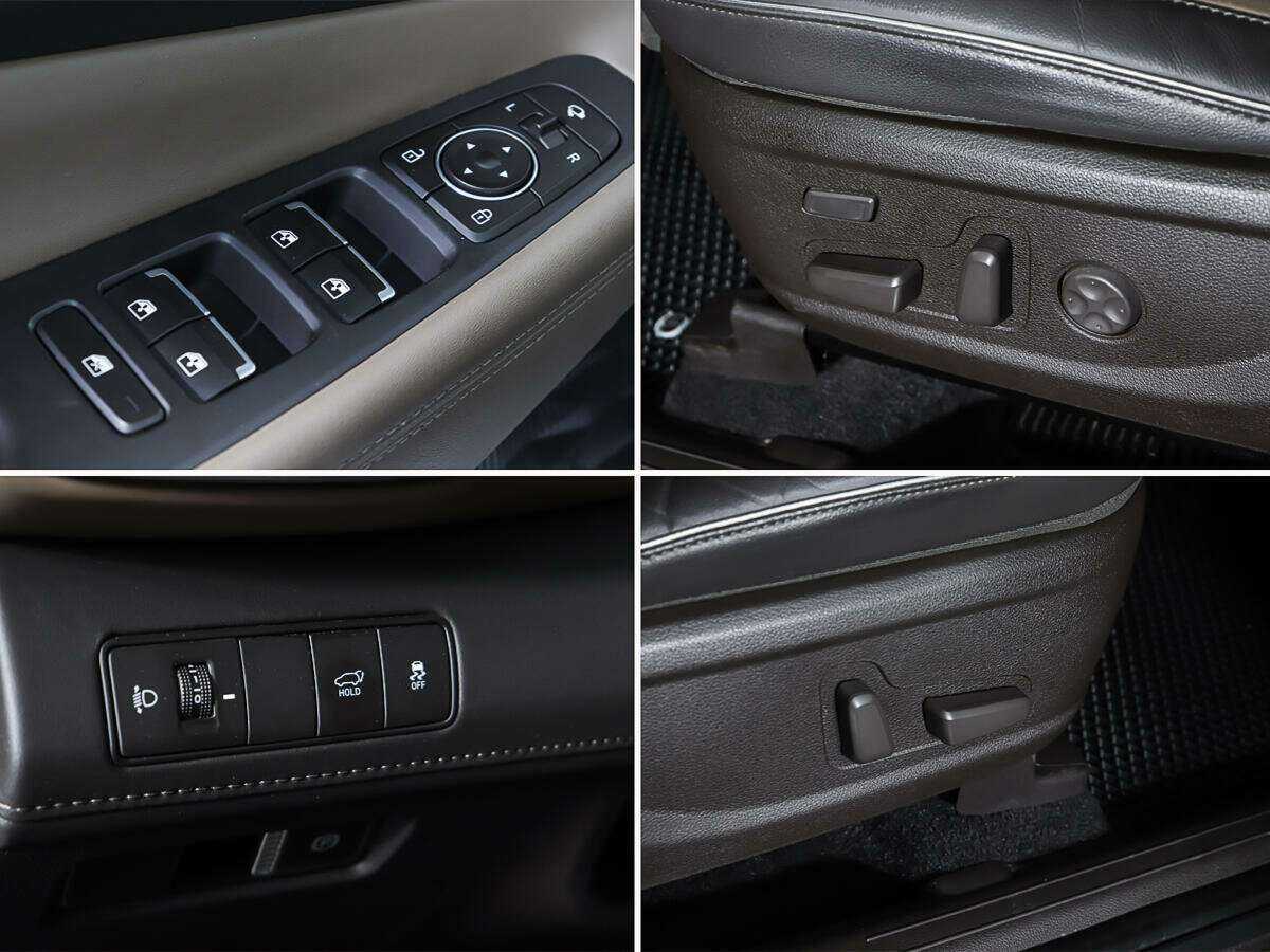 Hyundai Santa Fe, 2021 Фото №15