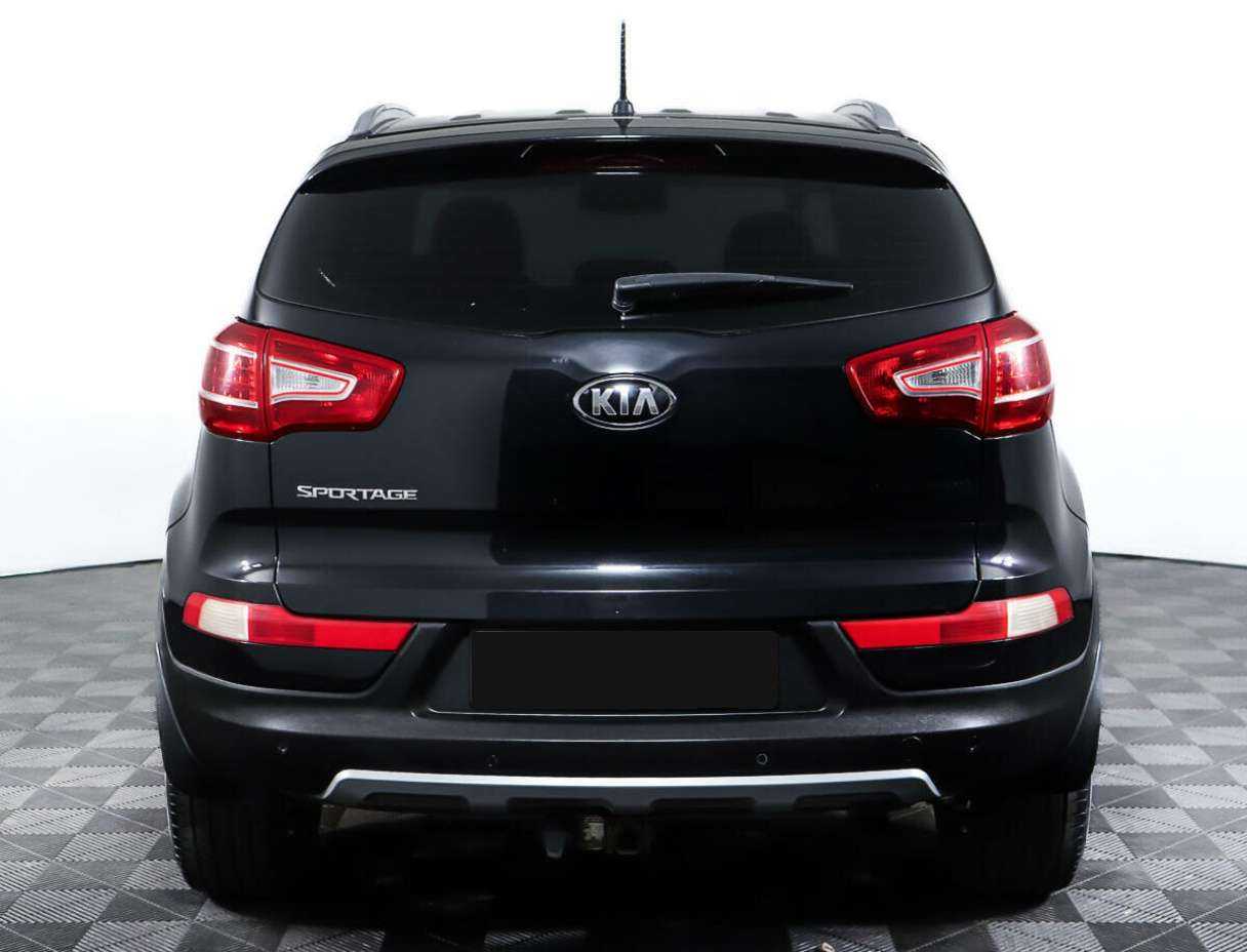 Kia Sportage, 2012 - 96 024 км. | Фото №6