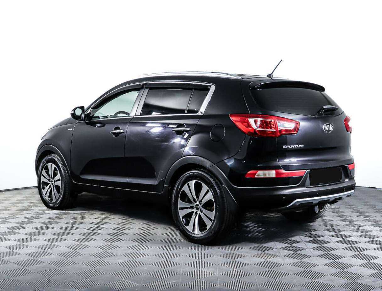 Kia Sportage, 2012 - 96 024 км. | Фото №7