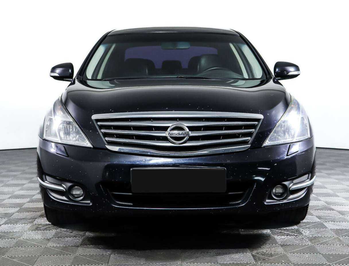 Nissan Teana, 2008 Фото №2