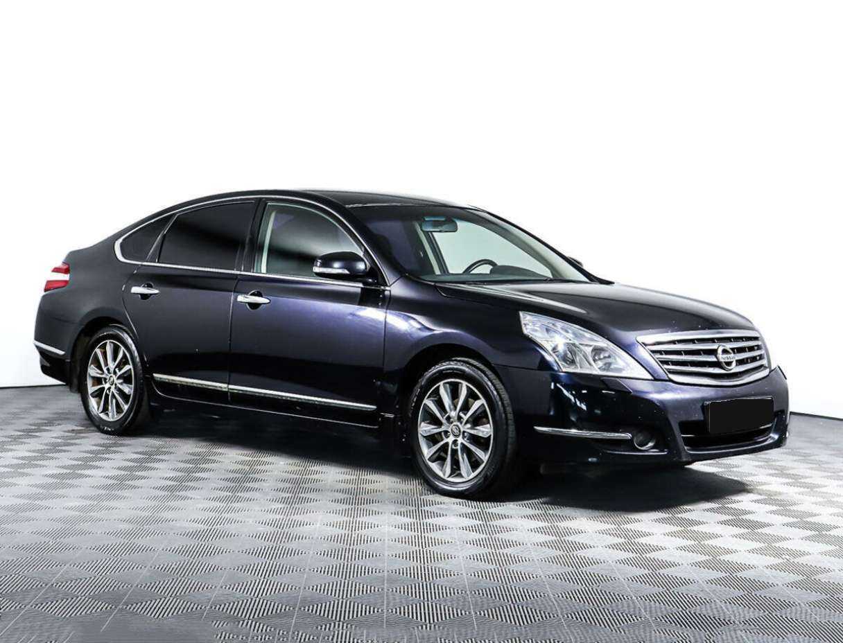 Nissan Teana, 2008 Фото №3