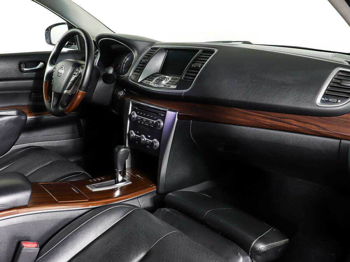 Nissan Teana, 2008 Фото №9