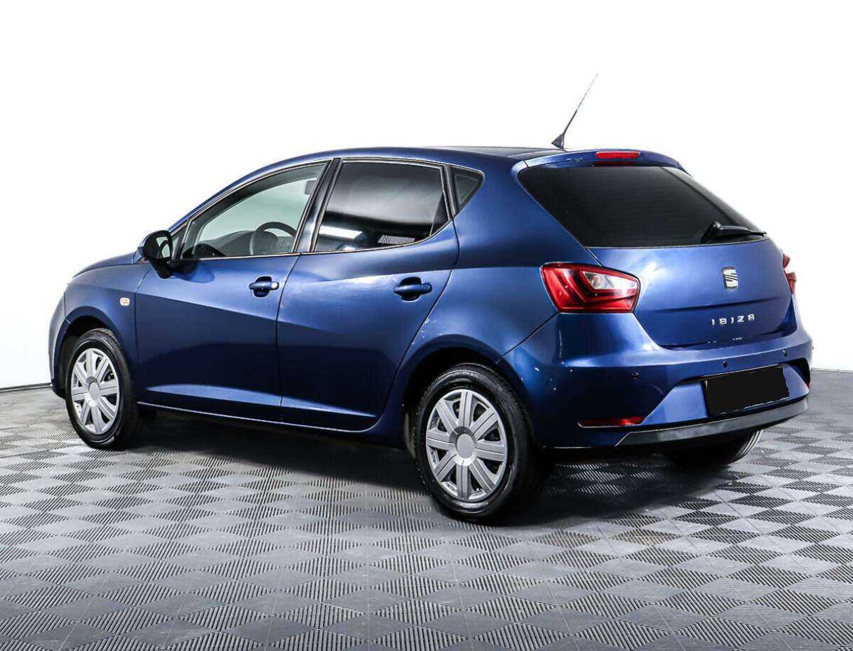 SEAT Ibiza, 2012 - 121 894 км. | Фото №7
